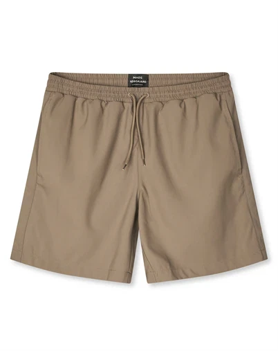 Mads Nørgaard - Sea Sandro Badeshorts - Walnut 